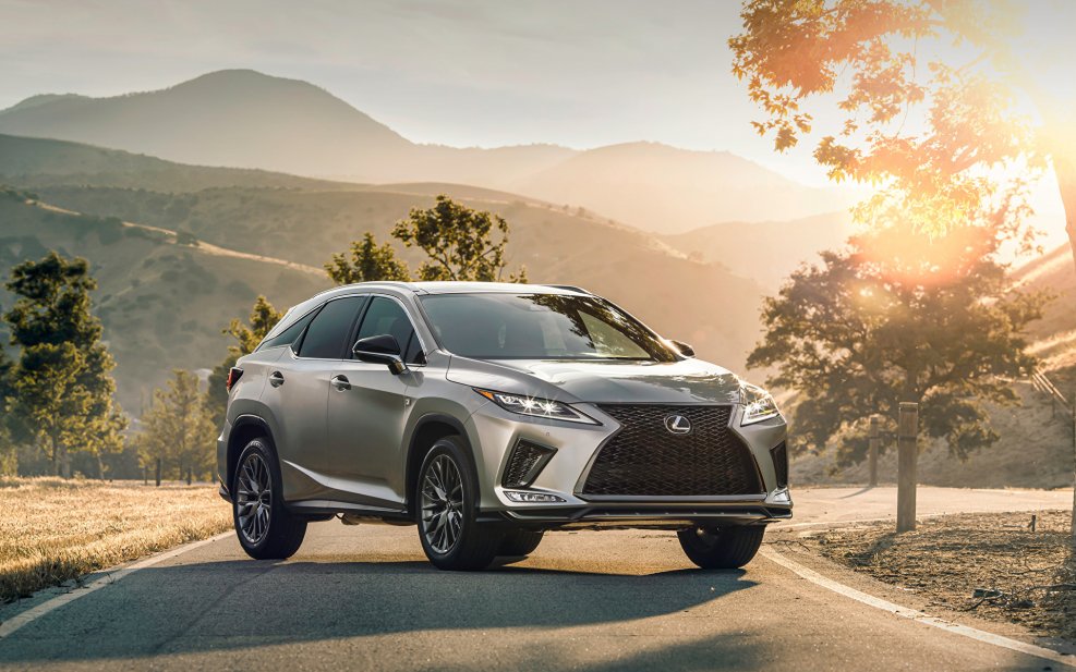 Lexus NX 300 2020