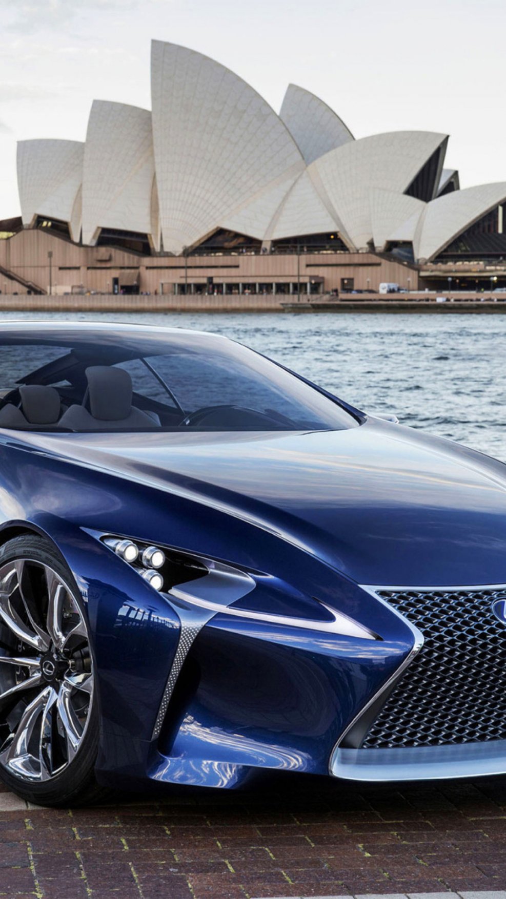 Lexus LF LC 500