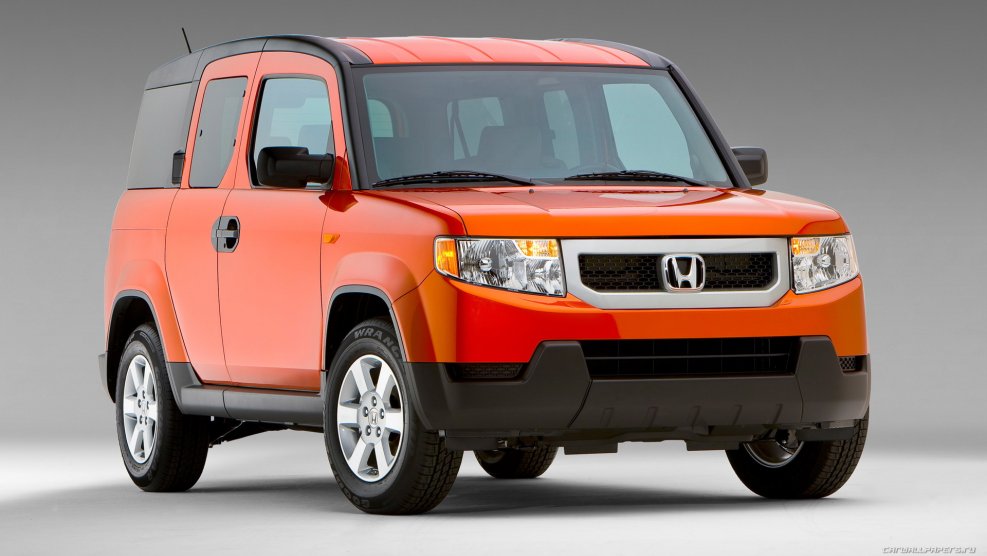Honda element 2009