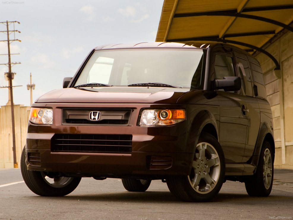 Honda element 2007