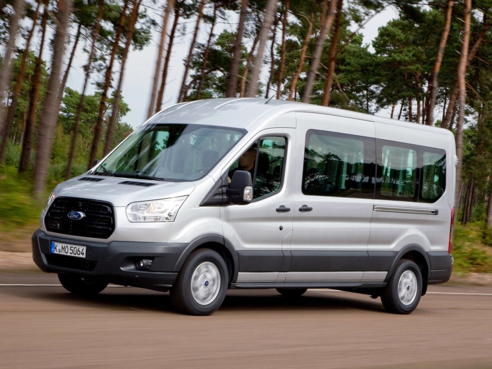 Ford Transit Kombi m1 310m