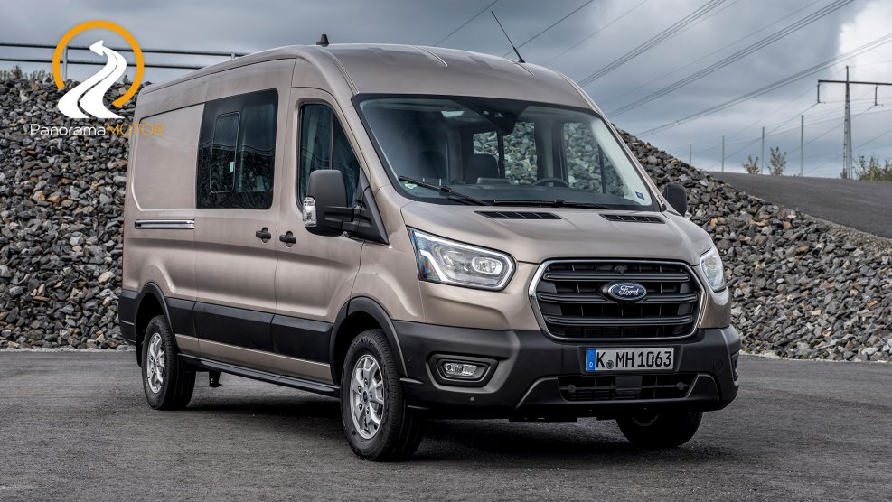 Ford Transit 2017