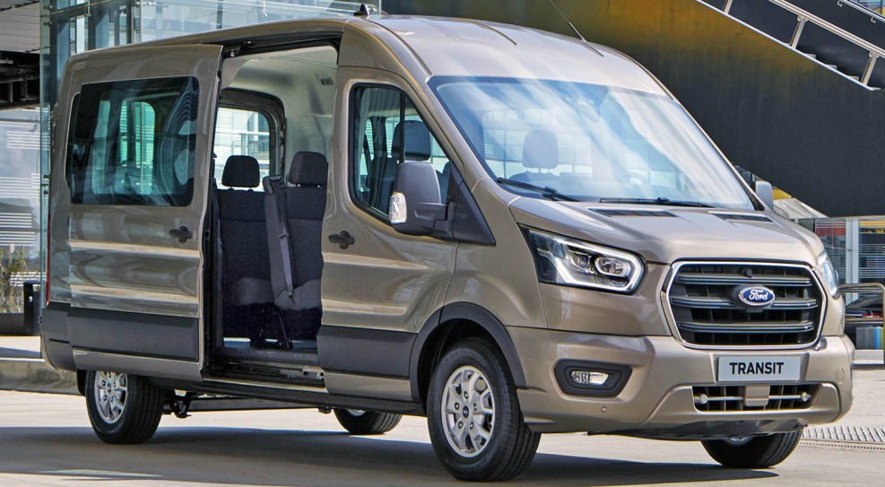 Ford Transit Kombi м1