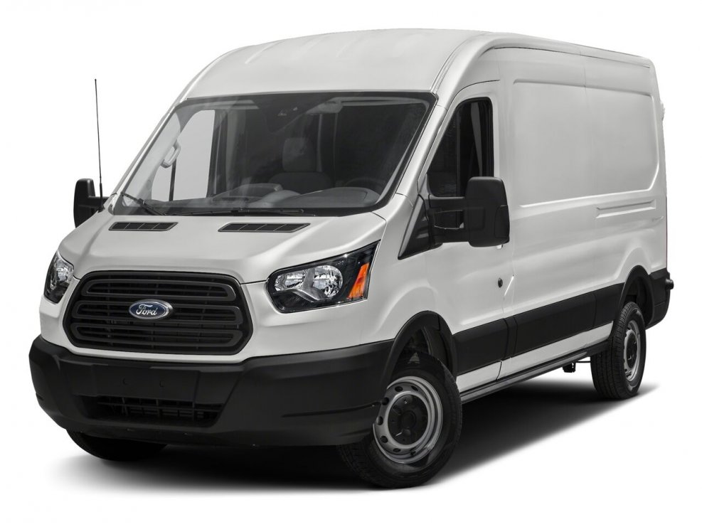 Ford Transit Passenger Wagon 2019