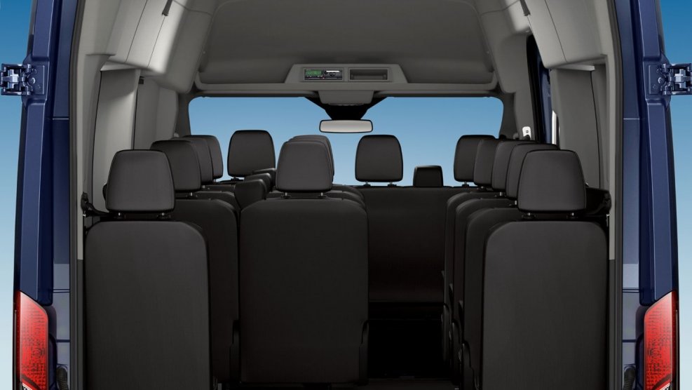 Ford Transit 2015