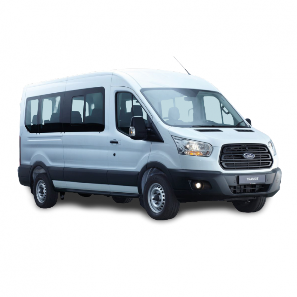 Ford Transit Custom Kombi