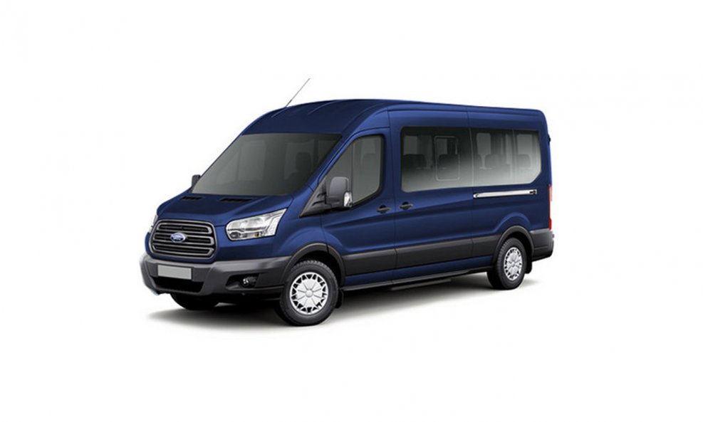 Ford Transit Kombi 8+1