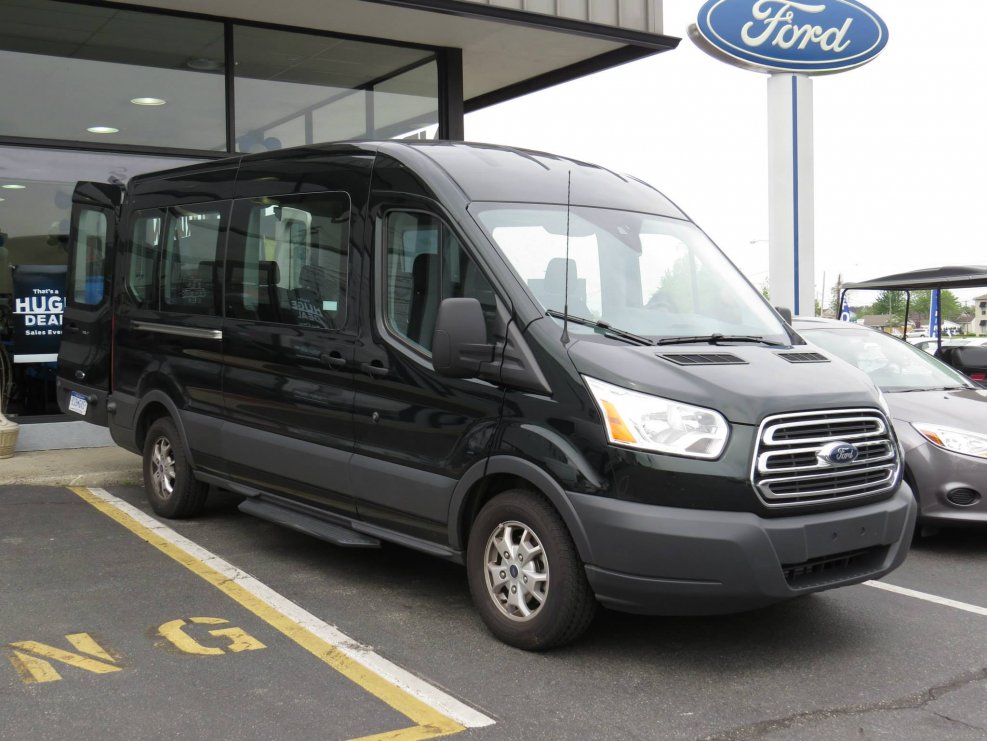 Ford Transit v363