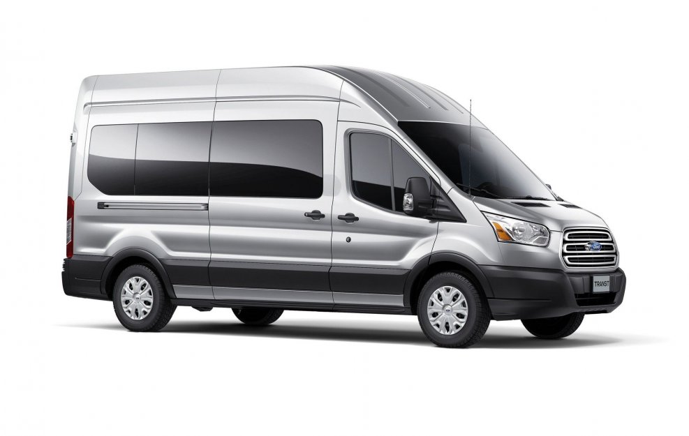 Ford микроавтобус дизель