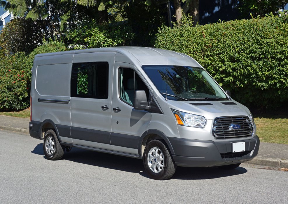 Ford Transit Kombi m1 310m