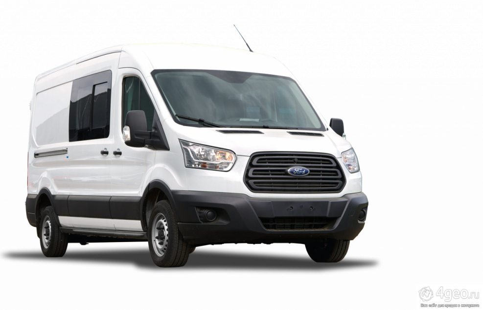 Ford Transit van 350 l3h3