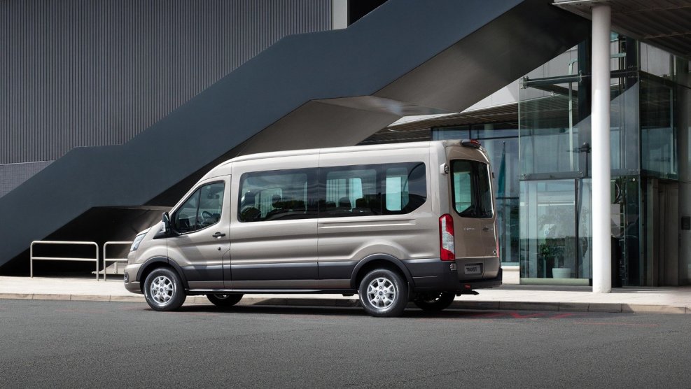 Ford Transit Kombi m1 310m