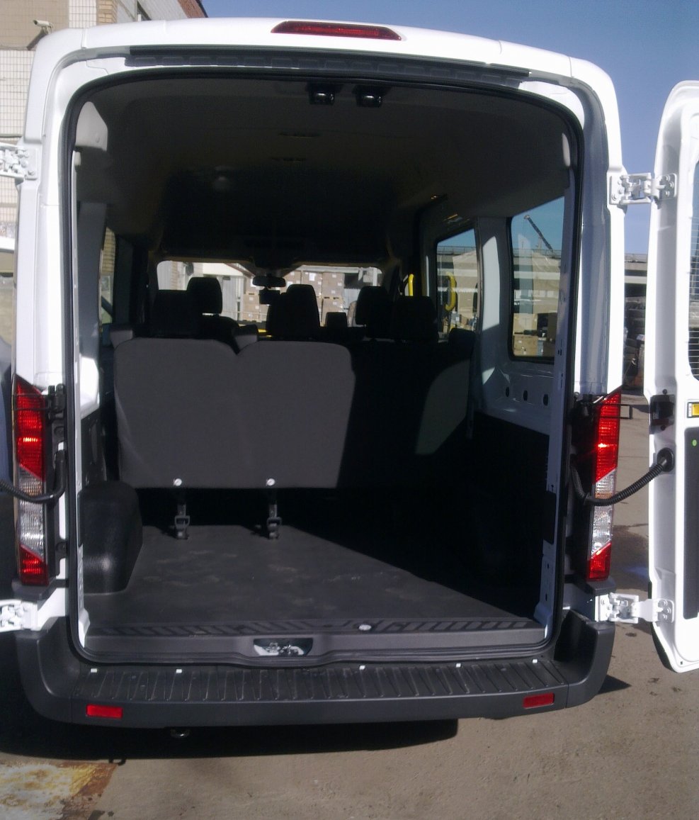 Ford Transit Комби м1 8+1