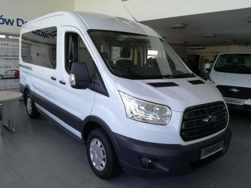Ford Transit автобус Комби м1