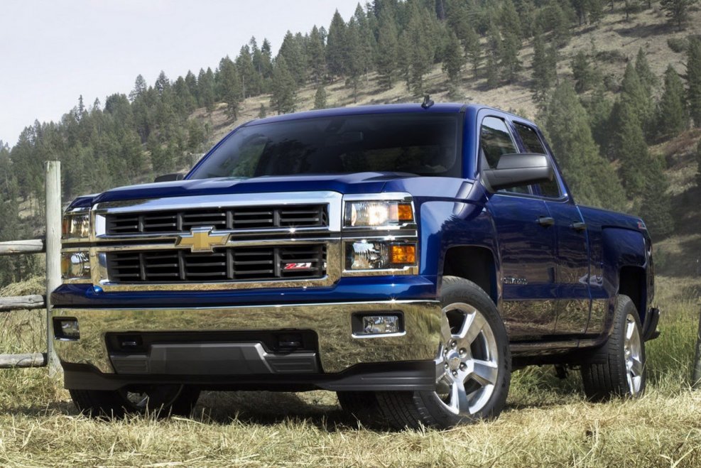 Chevrolet Silverado 1500