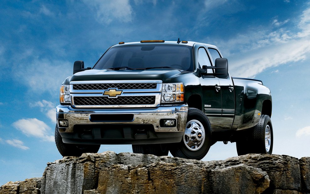 Chevrolet Silverado 3500 2020