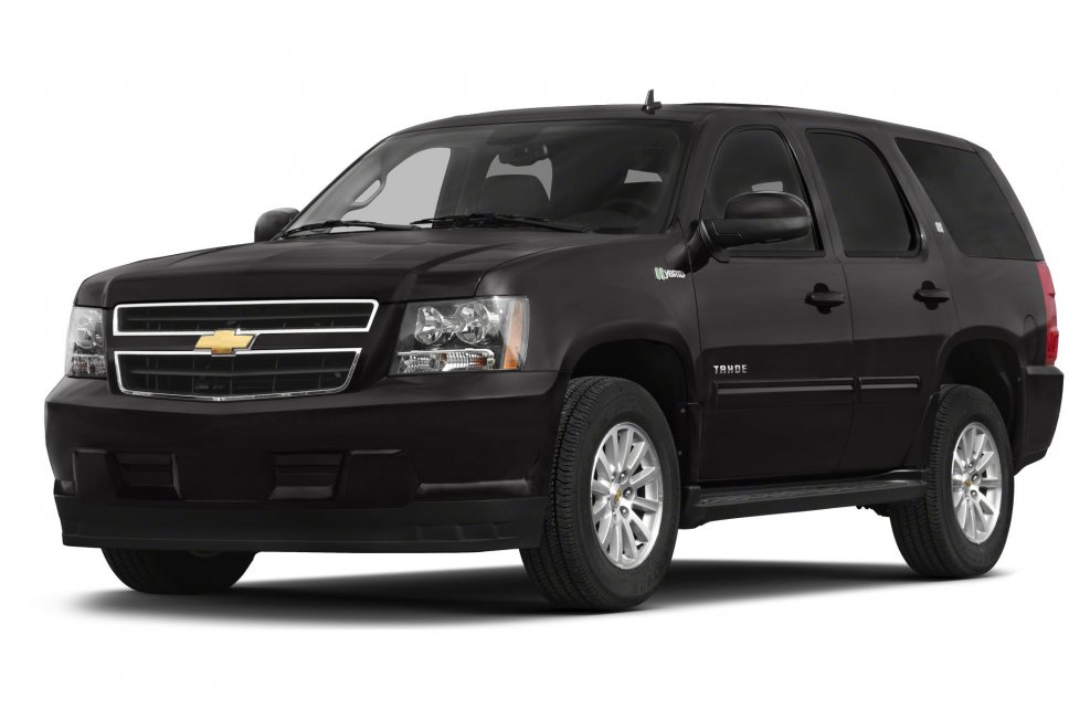 Chevrolet Tahoe 2013