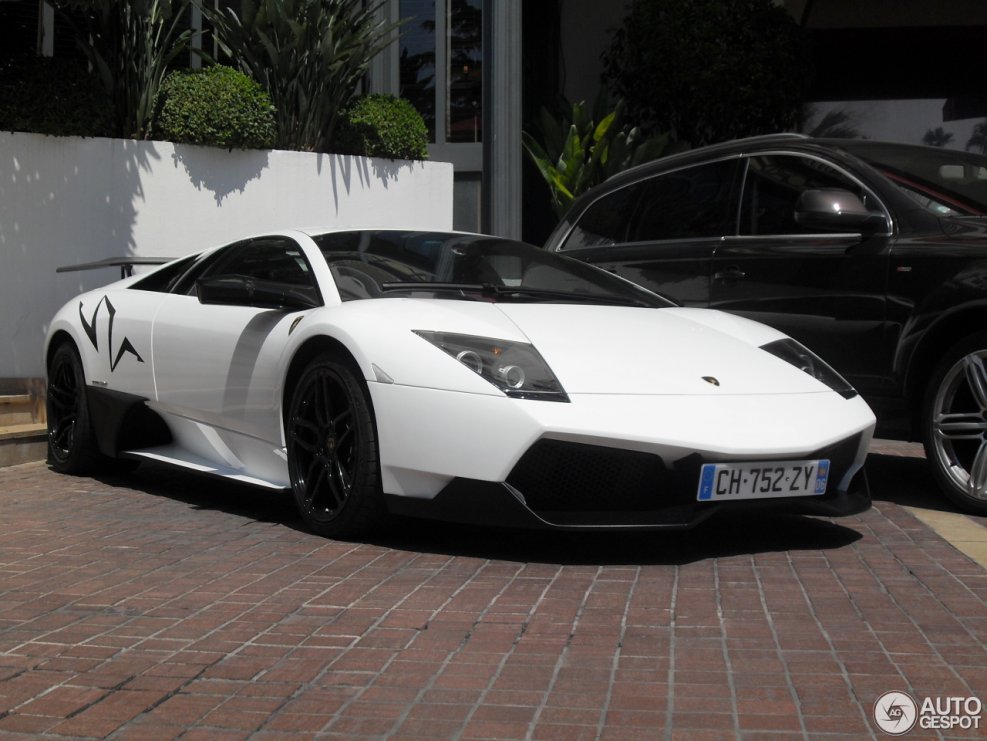 Lamborghini Murcielago Тимати