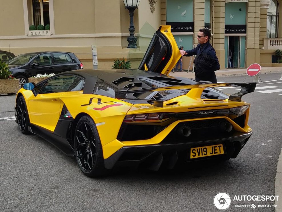 Lamborghini Murcielago LP 670-4 SUPERVELOCE Тимати