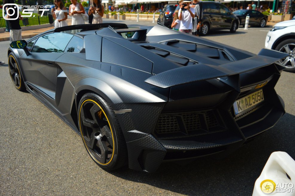 Lamborghini Reventon Васильев