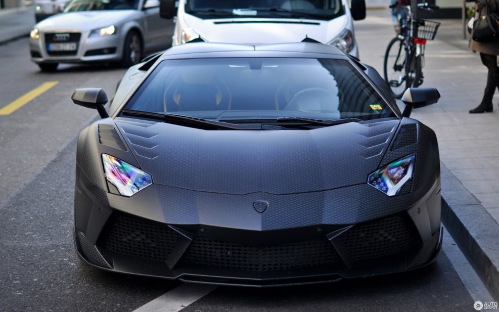 Lamborghini Aventador LP 1600