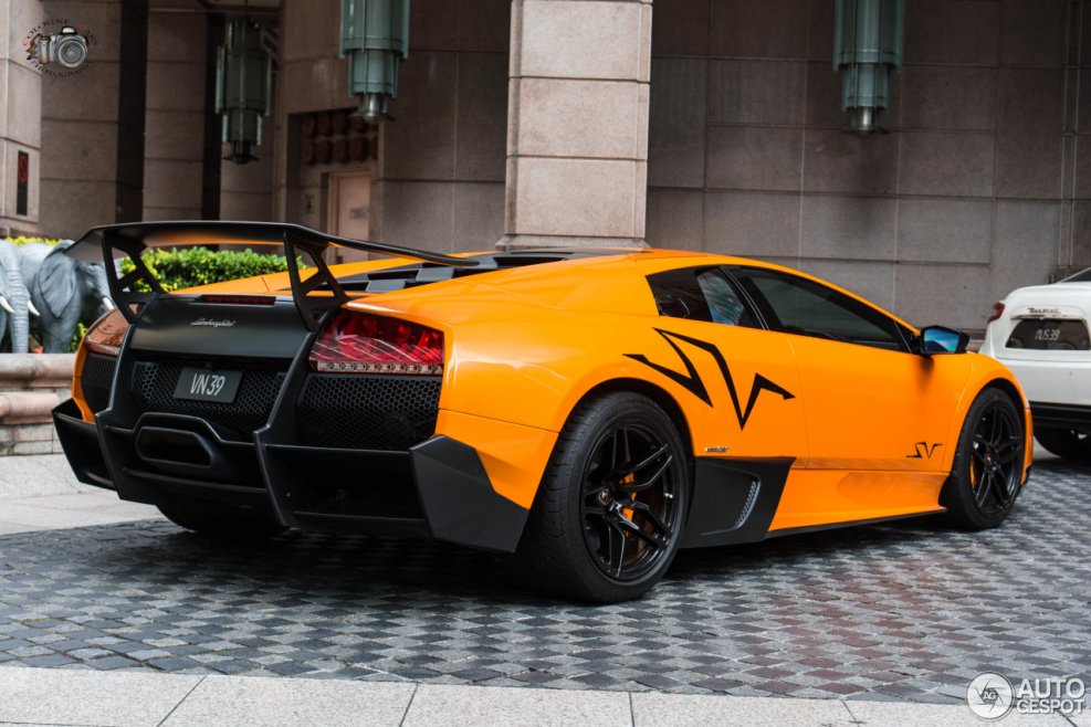 Aventador SVJ Тимати