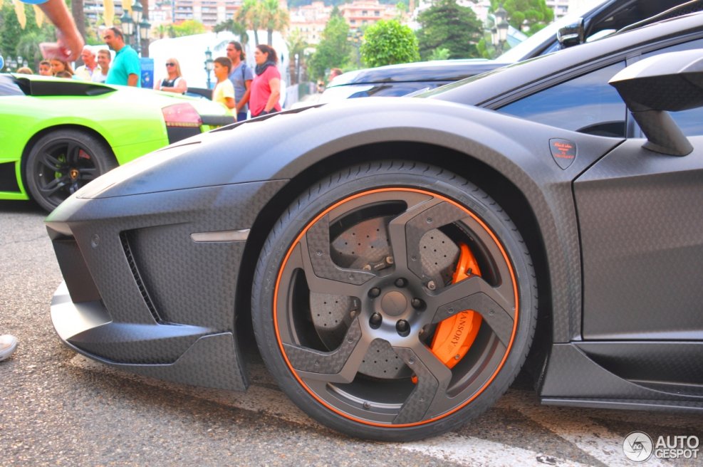 Lamborghini Aventador Тимати