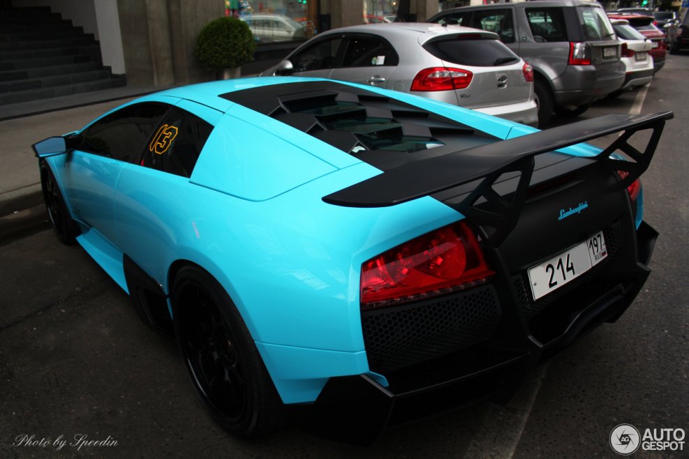 Lamborghini Aventador LP 1600