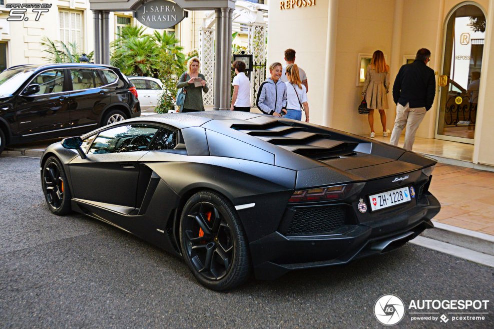 Lamborghini Murcielago SV 13