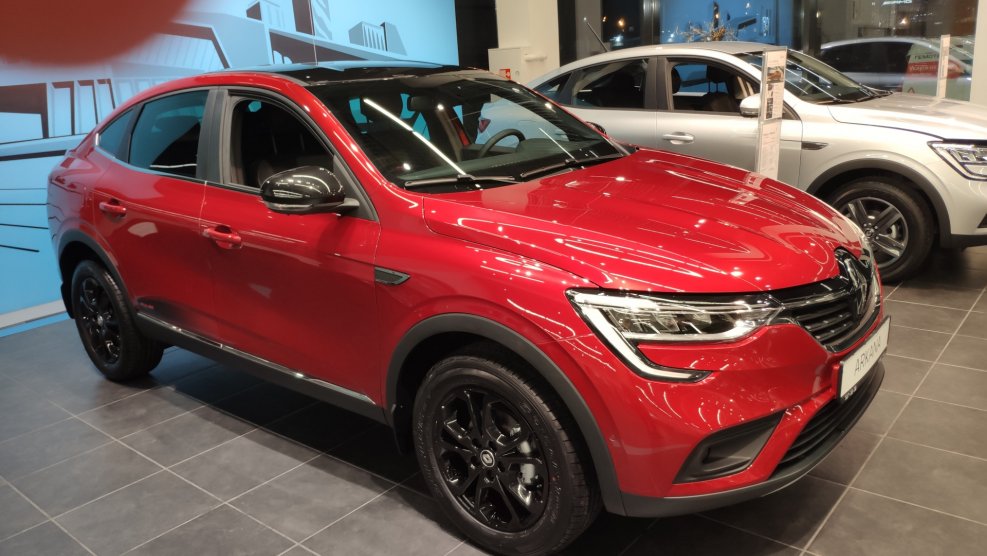Renault Kadjar 2021
