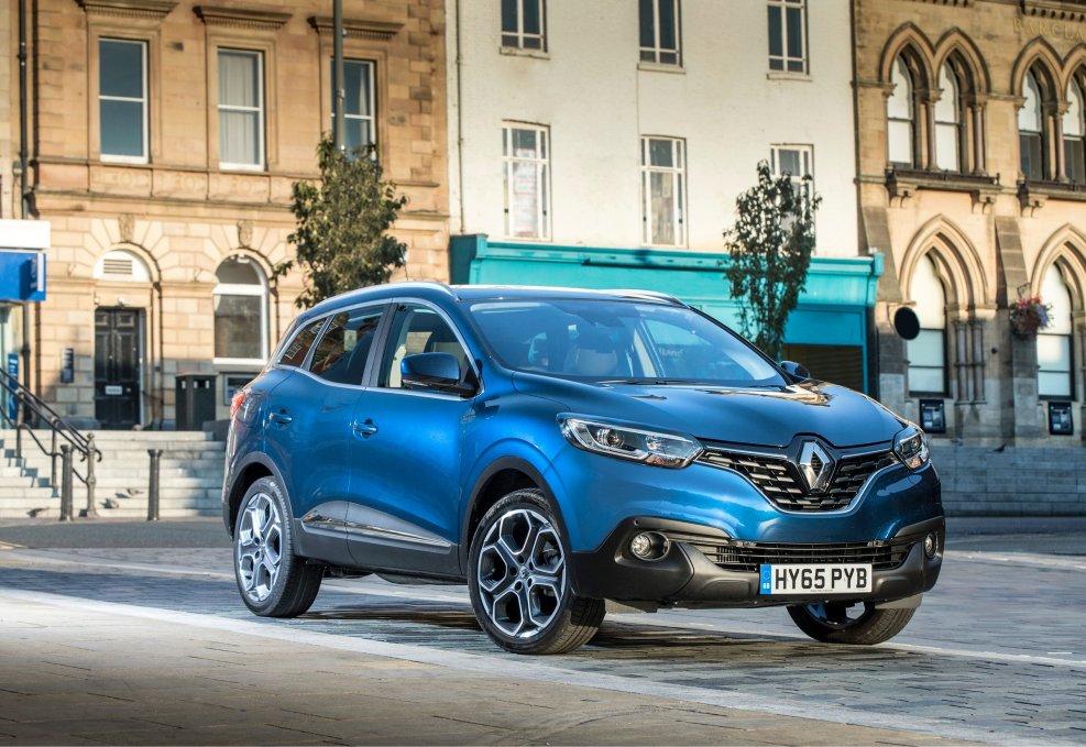 Renault Kadjar 2016