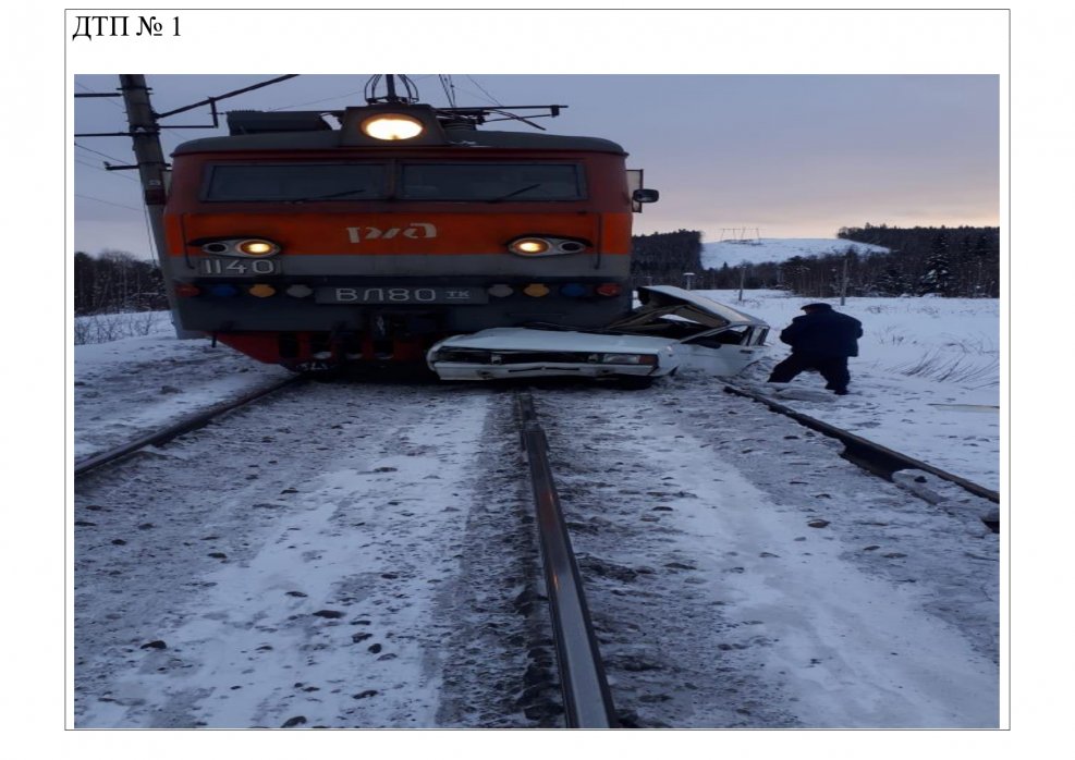 ЖД переезды в Эстонии