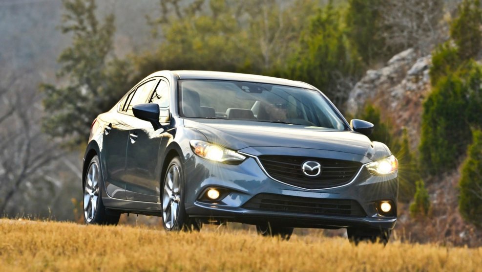 Mazda CX-30 реклама