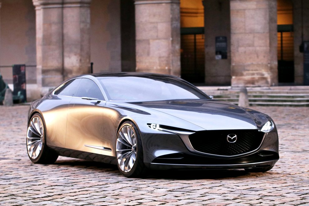 Mazda 6 sedan 2020