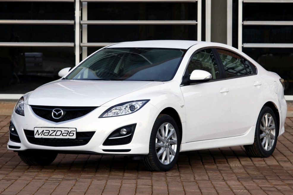 Премиальная Mazda