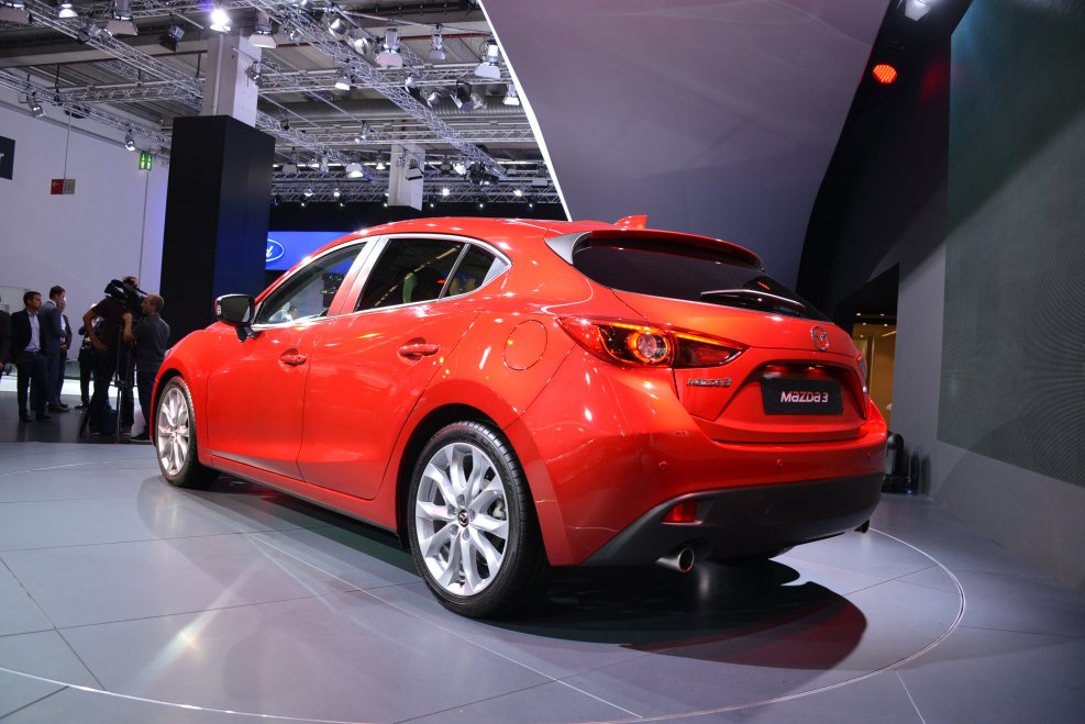 Mazda 6 Premium