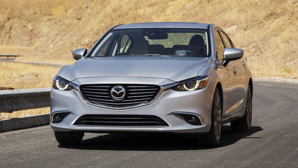 Mazda 6 Premium
