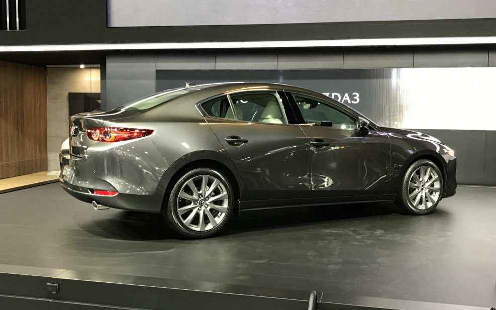 Мазда gt 2019