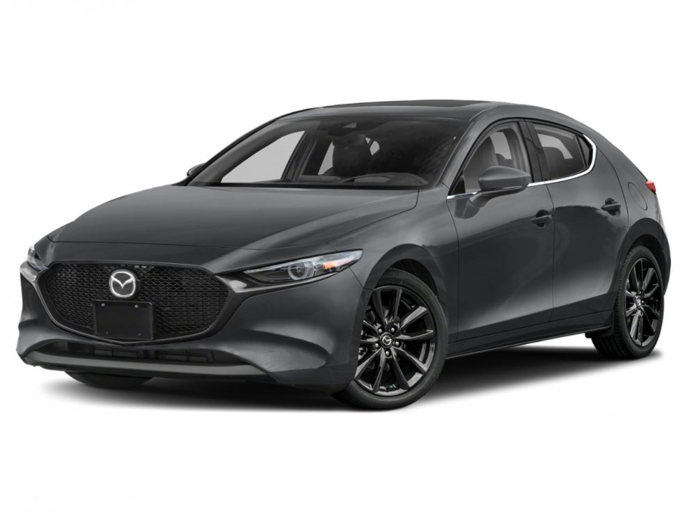 Mazda 3 Hatchback 2019 Black
