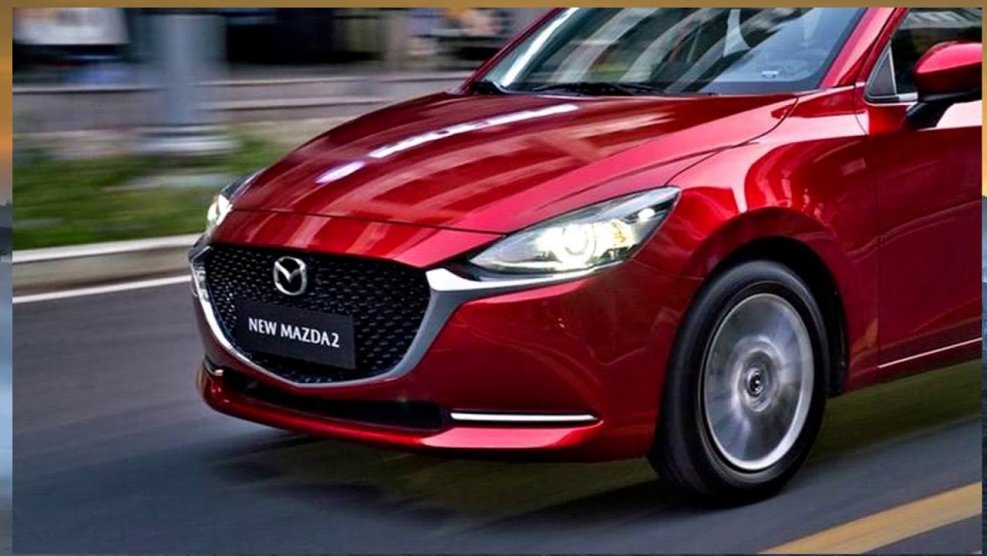Mazda 2020 Vision Coupe