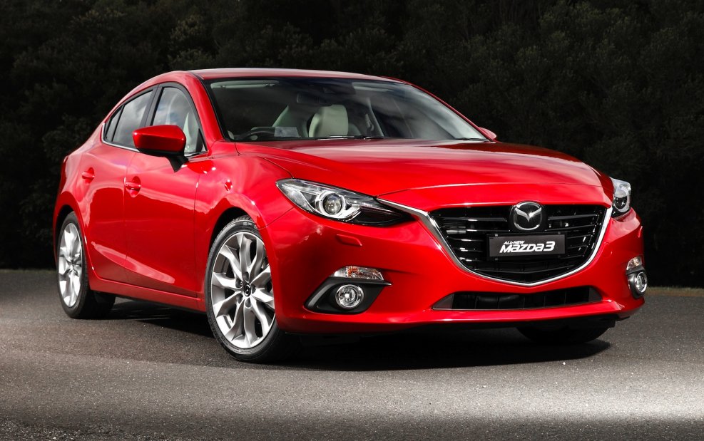 Takumi Mazda
