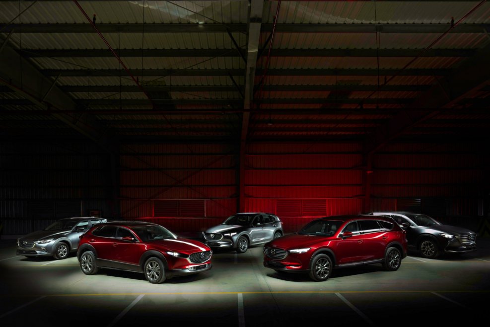 Mazda 6 GH универсал