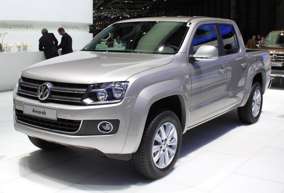 Amarok 2011