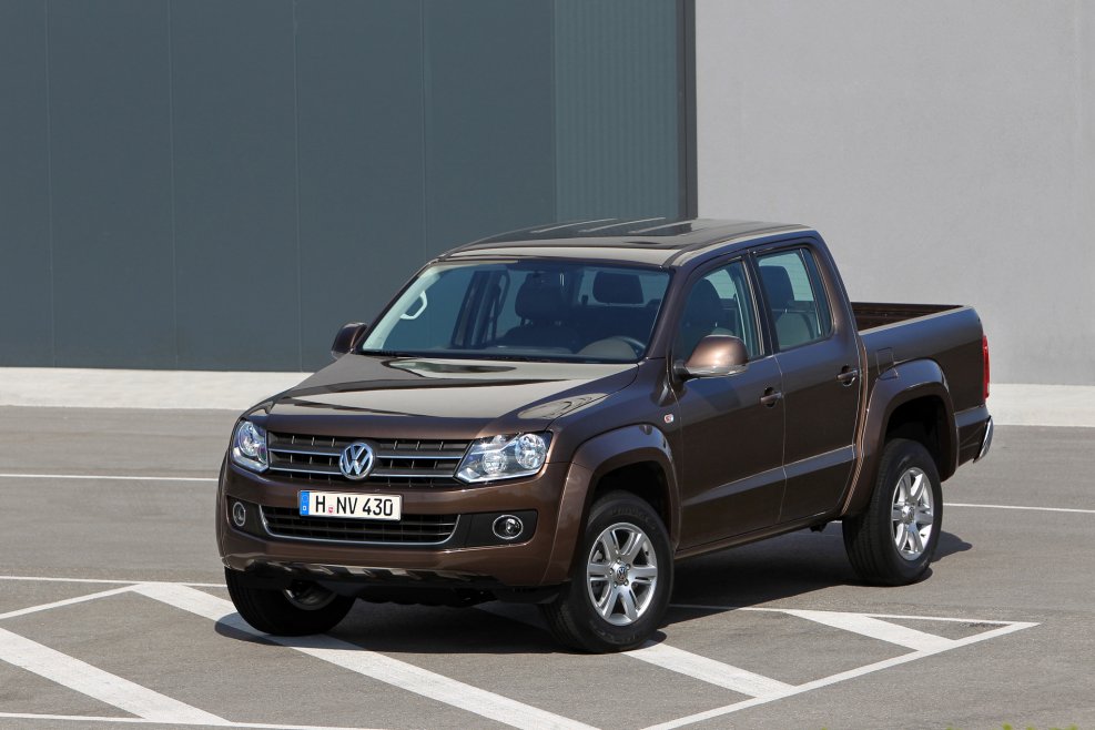 Volkswagen Амарок 2020