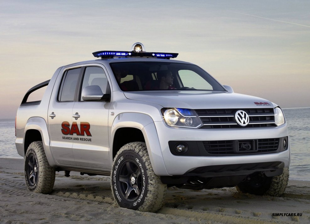 VW Amarok