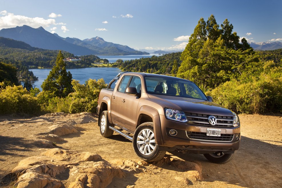 VW Amarok