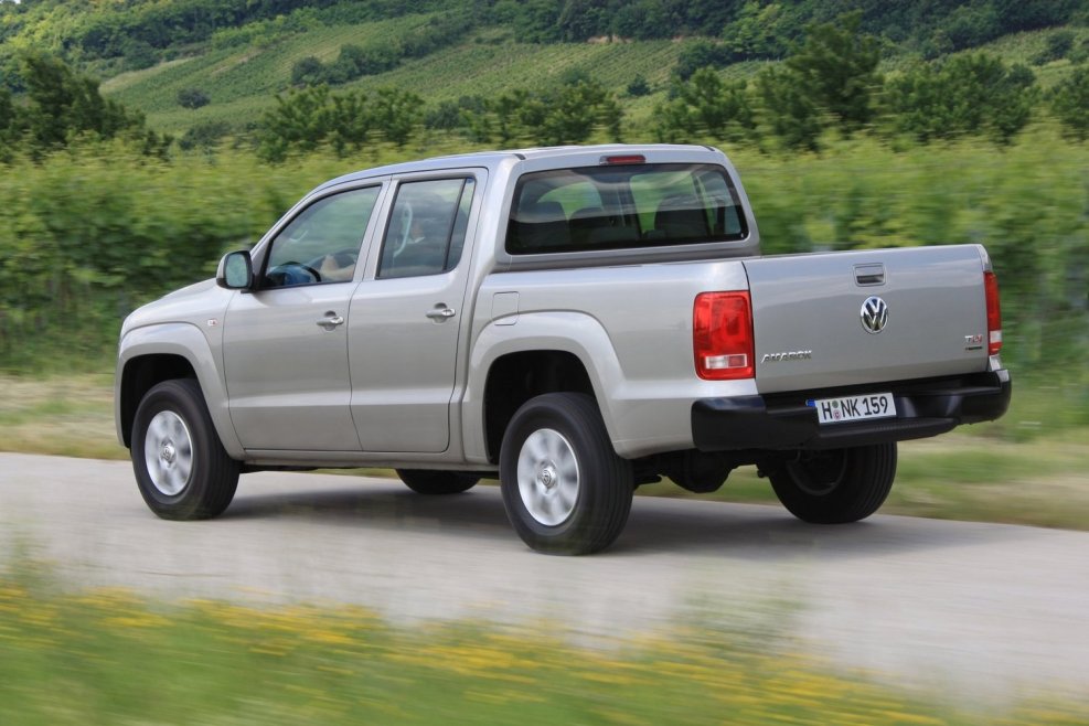 Amarok Canyon