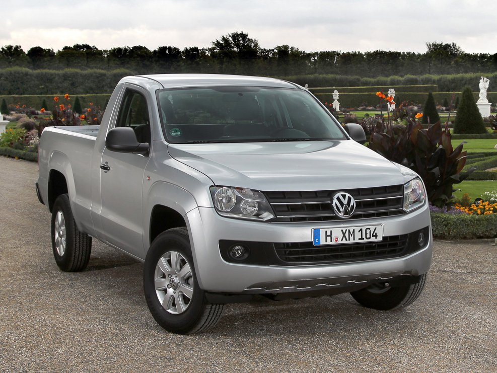 Volkswagen Saveiro Surf