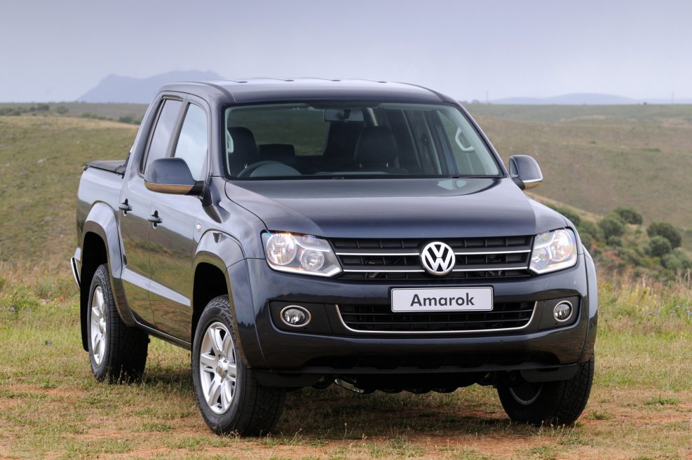 Volkswagen Амарок