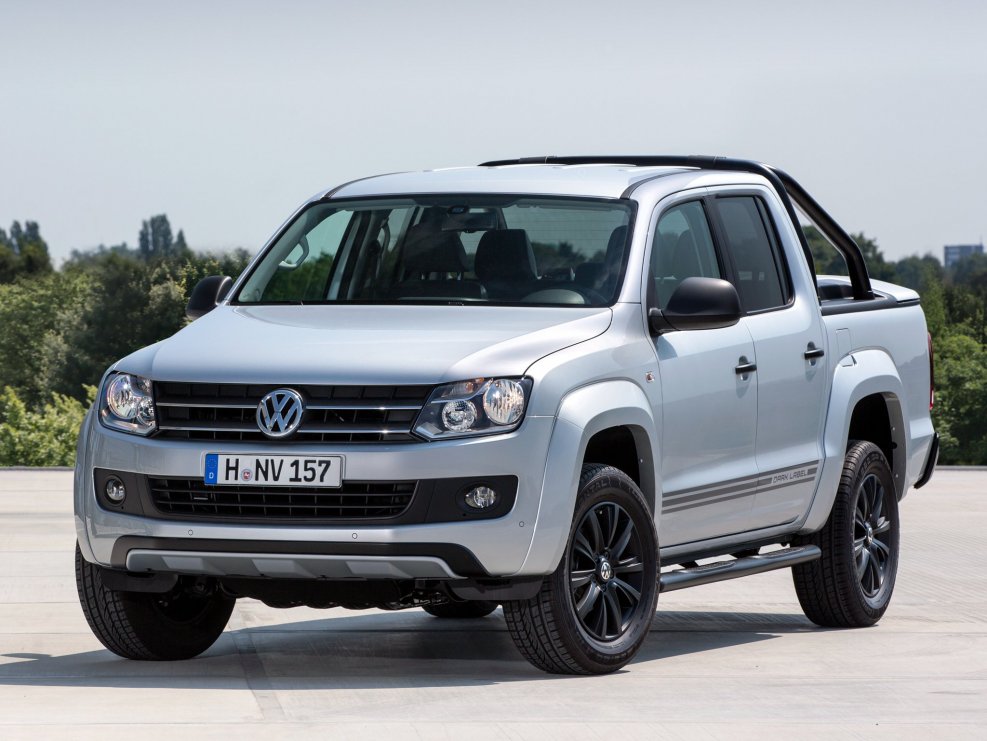 Volkswagen Amarok Single Cab